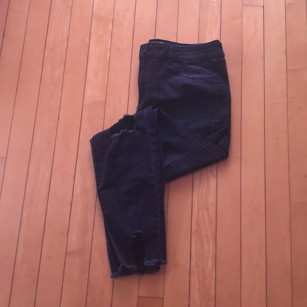 Black Jeans